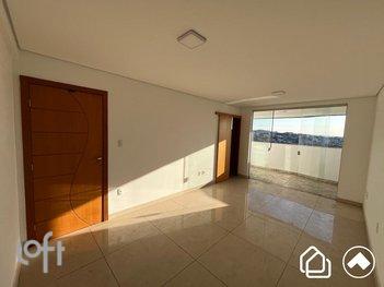 apartment em Euclydes Ferreira, Buritis - Belo Horizonte - MG