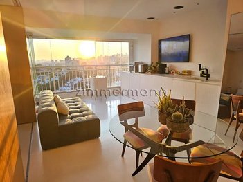 apartment em Rua Djalma Coelho, Sumarezinho - São Paulo - SP