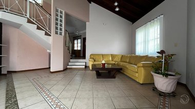 house em Heidelberg, Córrego Grande - Florianópolis - SC