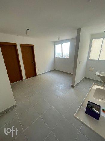 apartment em Mendes Leal, Vila Palmares - Santo André - SP