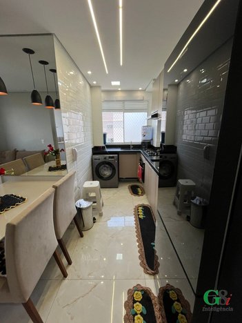 apartment em Avenida dos Ourives, Jardim São Savério - São Paulo - SP