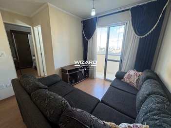 apartment em Rua Arujá, Vila Tijuco - Guarulhos - SP