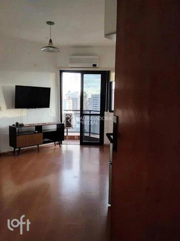 apartment em Cubatão, Vila Mariana - São Paulo - SP