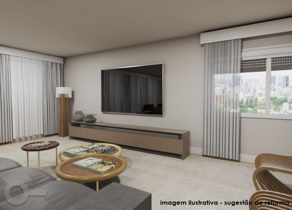 Apartamento para Venda por R$3.340.000,00 com 285m², 3 dormitórios e 2 vagas - Higienópolis, São paulo / SP - Foto 3