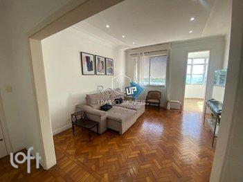 apartment em Atlântica, Copacabana - Rio de Janeiro - RJ