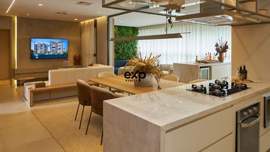 apartment em Rua Nova York, Brooklin Paulista - São Paulo - SP