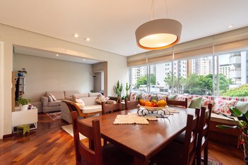 apartment em Rua José Maria Lisboa, Jardim Paulista - São Paulo - SP