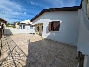house em Rua Mato Grosso, Mathias Velho - Canoas - RS