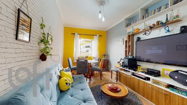 apartment em Rua José Debieux, Santana - São Paulo - SP