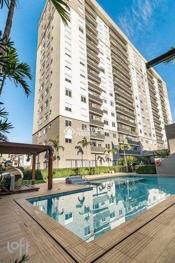 apartment em Ceará, São Geraldo - Porto Alegre - RS