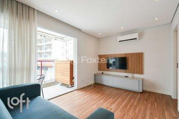 apartment em Eugênio de Medeiros, Pinheiros - São Paulo - SP