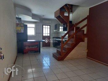 house em Afonso Arinos, Camaquã - Porto Alegre - RS