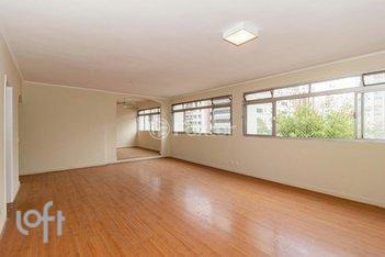 apartment em Renato Paes de Barros, Itaim Bibi - São Paulo - SP