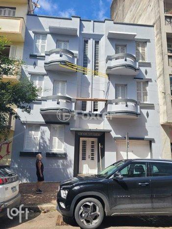 apartment em Vinte e Quatro de Maio, Centro - Porto Alegre - RS