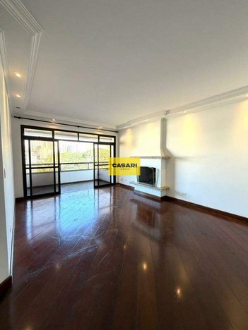 apartment em Rua Dom Luiz, Nova Petrópolis - São Bernardo do Campo - SP