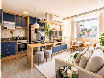 apartment em Rua Marcelo Gama, Auxiliadora - Porto Alegre - RS