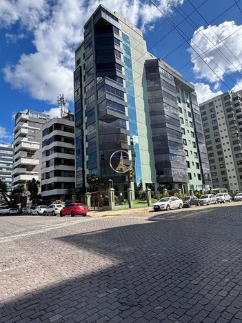 apartment em Rua Humberto de Campos, Nossa Senhora de Lourdes - Caxias do Sul - RS