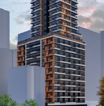 apartment em Rua Cardoso de Almeida, Perdizes - São Paulo - SP