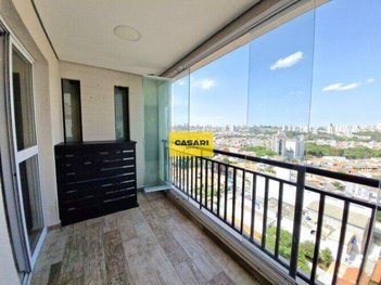 apartment em Rua Engenheiro Isac Garcez, Rudge Ramos - São Bernardo do Campo - SP