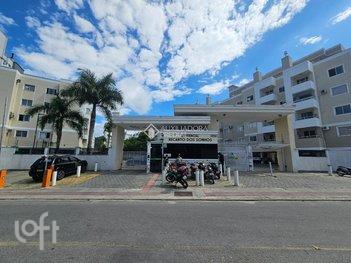 apartment em Vereador Jacob Knabben da Silva, Cidade Universitaria Pedra Branca - Palhoça - SC