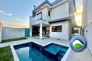house em Avenida Antônio Pincinato, Recanto Quarto Centenário - Jundiaí - SP