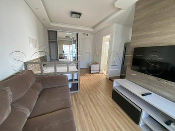 apartment em Avenida Aratãs, Indianópolis - São Paulo - SP
