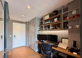 apartment em Portugal, Brooklin - São Paulo - SP