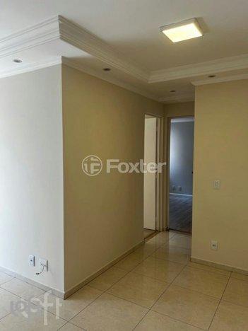 apartment em Willis Roberto Banks, São Domingos - São Paulo - SP