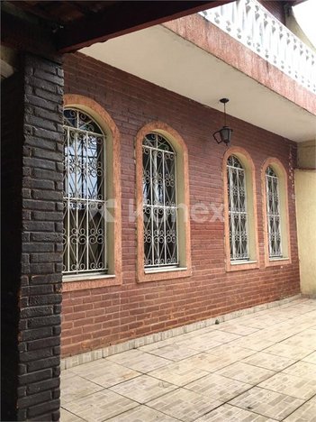 house em Rua Francisco da Silva Caseiro, Jardim Maia - Guarulhos - SP