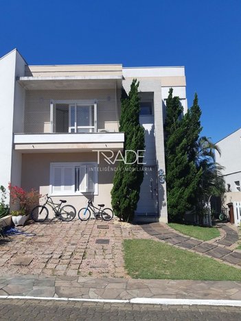 house em Edgar Pires de Castro, Hípica - Porto Alegre - RS