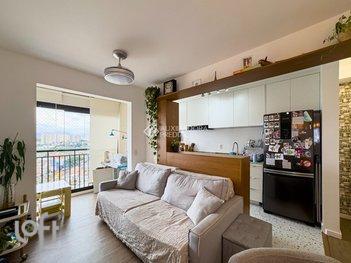 apartment em Vinte e Quatro de Fevereiro, Centro - São Bernardo do Campo - SP
