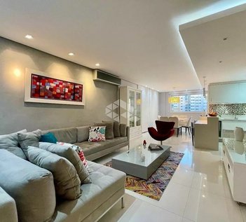 apartment em Trompowsky, Centro - Florianópolis - SC