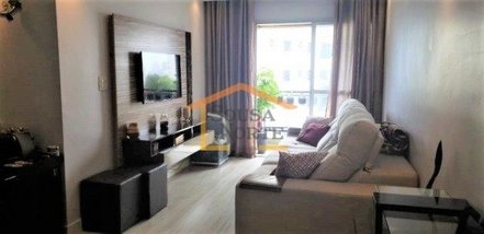 apartment em Rua Plínio Colas, Lauzane Paulista - São Paulo - SP