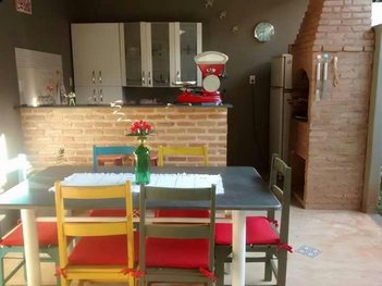 house em Rua Sílvio Russo, Água Branca I - Araçatuba - SP