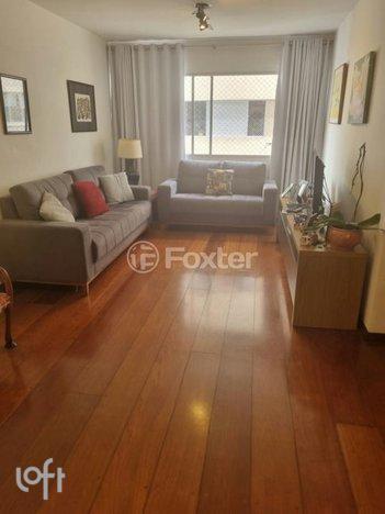 apartment em Haddock Lobo, Bela Vista - São Paulo - SP