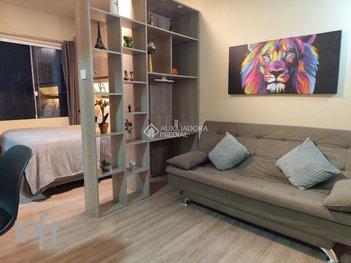 apartment em Rua Marechal Floriano Peixoto, Centro - Porto Alegre - RS