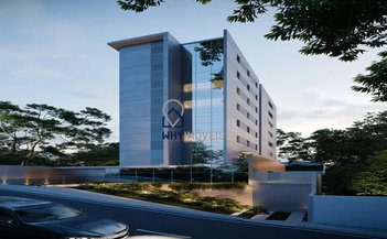 apartment em Rua Professora Bartira Mourão, Buritis - Belo Horizonte - MG