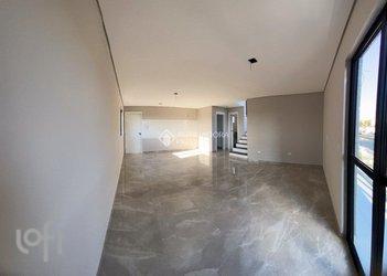 apartment em João da Costa Viana, Cidade Jardim - São José dos Pinhais - PR