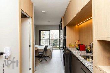 apartment em Rua Coronel Artur de Paula Ferreira, Moema Pássaros - São Paulo - SP