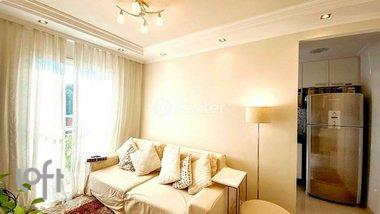 apartment em Águia de Haia, Ponte Rasa - São Paulo - SP