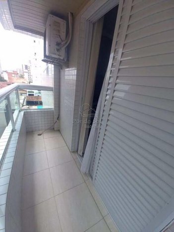 apartment em Rua Monte Castelo, Aviação - Praia Grande - SP