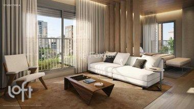 apartment em Oscar Freire, Jardim América - São Paulo - SP