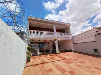 house em Rua Conselheiro João Alfredo, Vila Assis - Sorocaba - SP