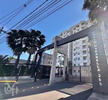 apartment em Visconde de São Leopoldo, Vila Rosa - Novo Hamburgo - RS