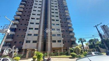 apartment em Rua Bagé, Centro - Novo Hamburgo - RS