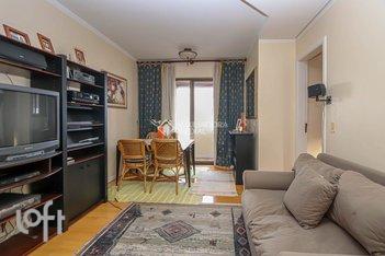 apartment em Coronel André Belo, Menino Deus - Porto Alegre - RS