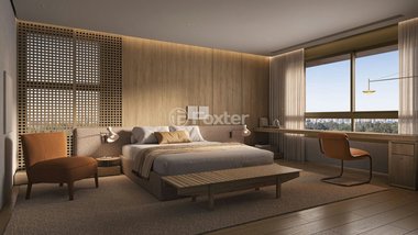 apartment em Avenida Horácio Lafer, Itaim Bibi - São Paulo - SP