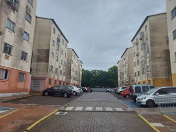 apartment em Avenida Coronel Theodomiro Porto da Fonseca, Ipiranga - Sapucaia do Sul - RS