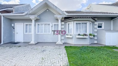 house em Rua Bôrtolo Pelanda, Umbará - Curitiba - PR