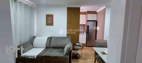 apartment em dos Ourives, Sacomã - São Paulo - SP